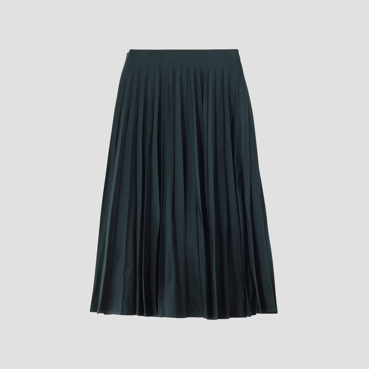 PLAINWEAVE BLEND SKIRT