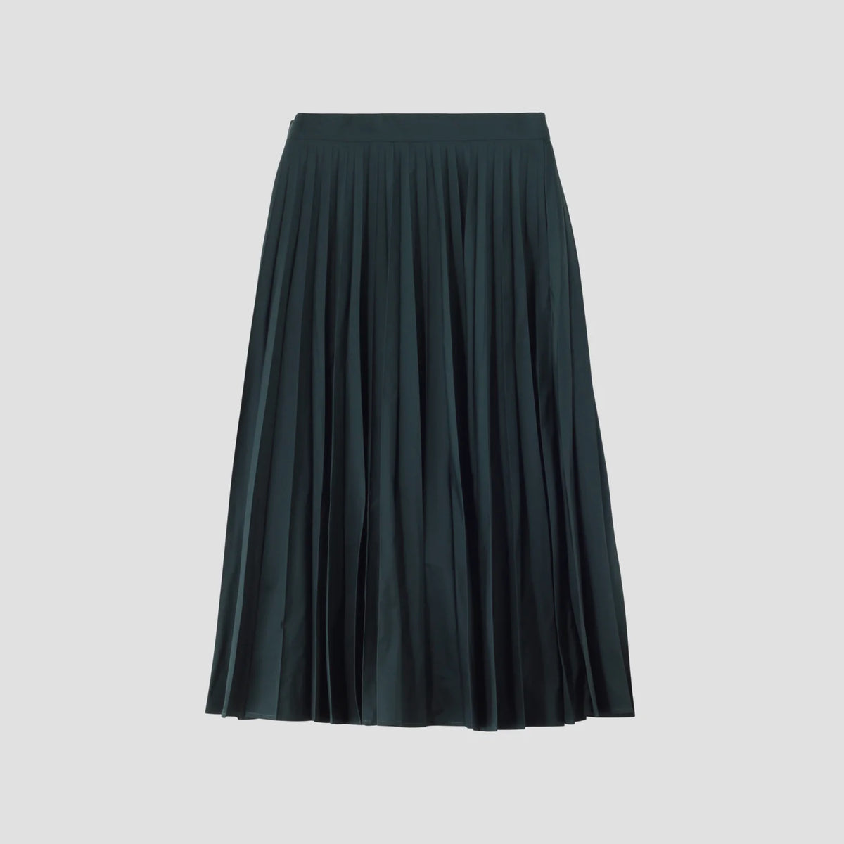 PLAINWEAVE BLEND SKIRT