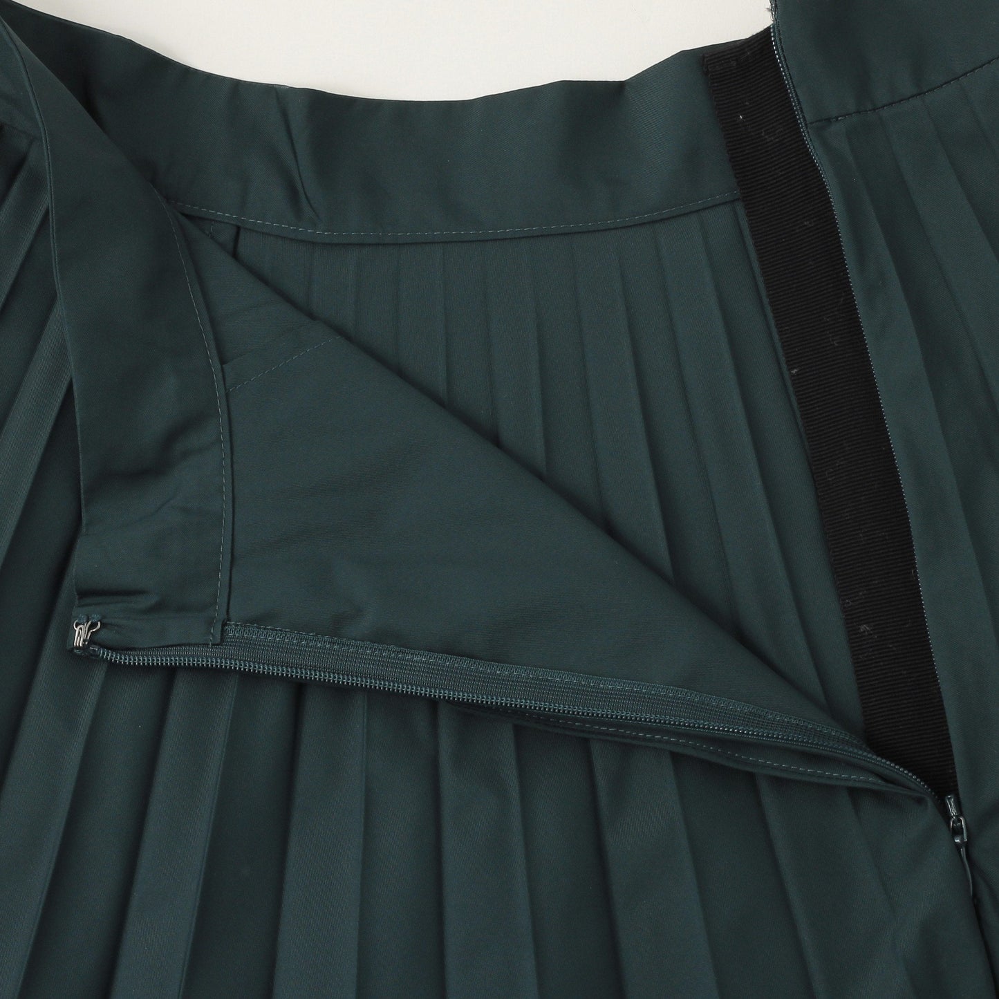 PLAINWEAVE BLEND SKIRT