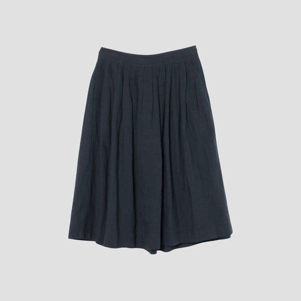 LIGHT LINEN SKIRT