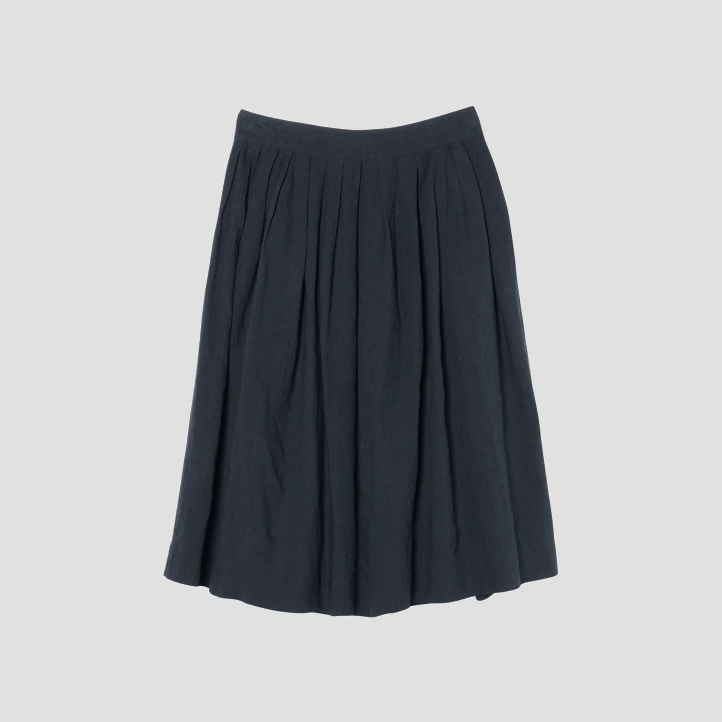 LIGHT LINEN SKIRT