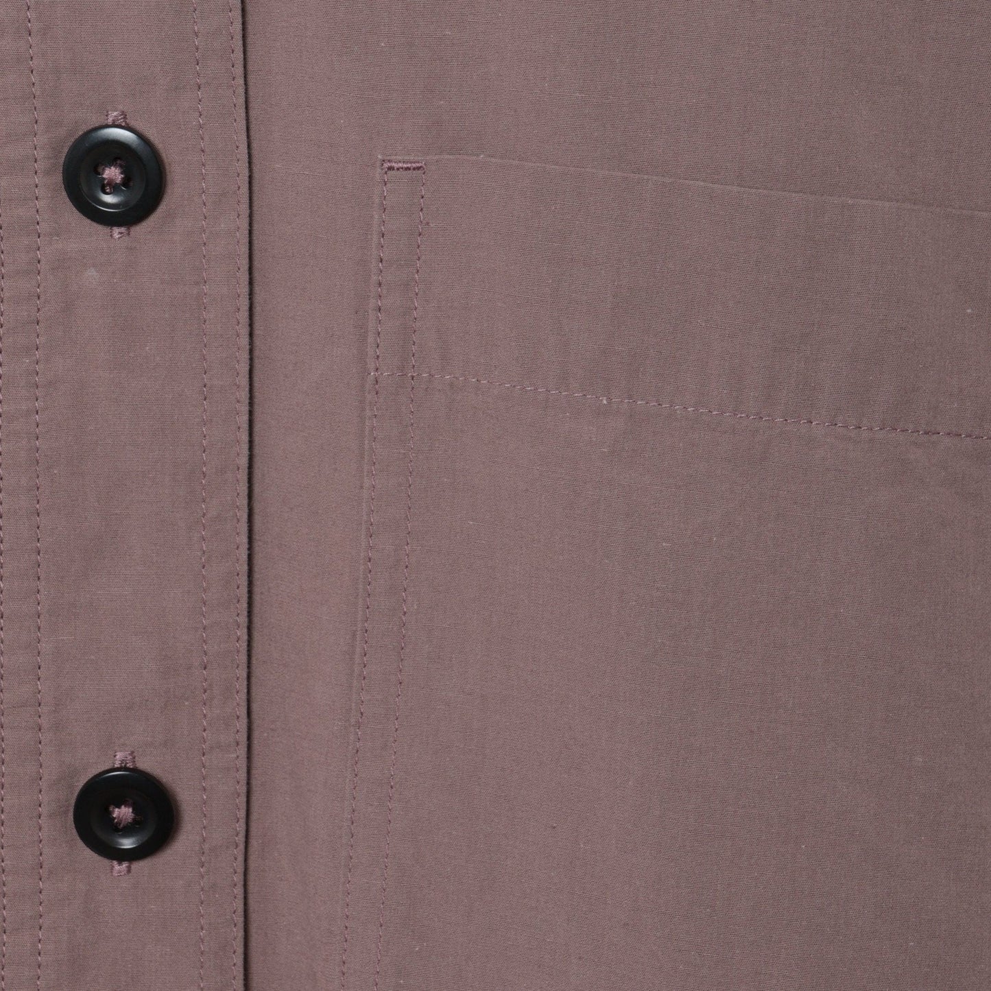 SANDED COTTON LINEN DRESS
