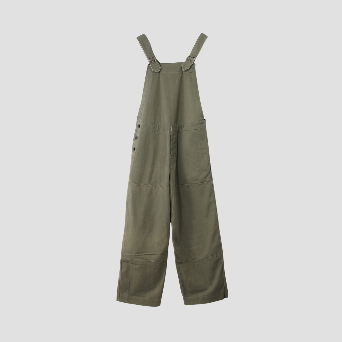 SOFT COTTON DRILL TROUSERS