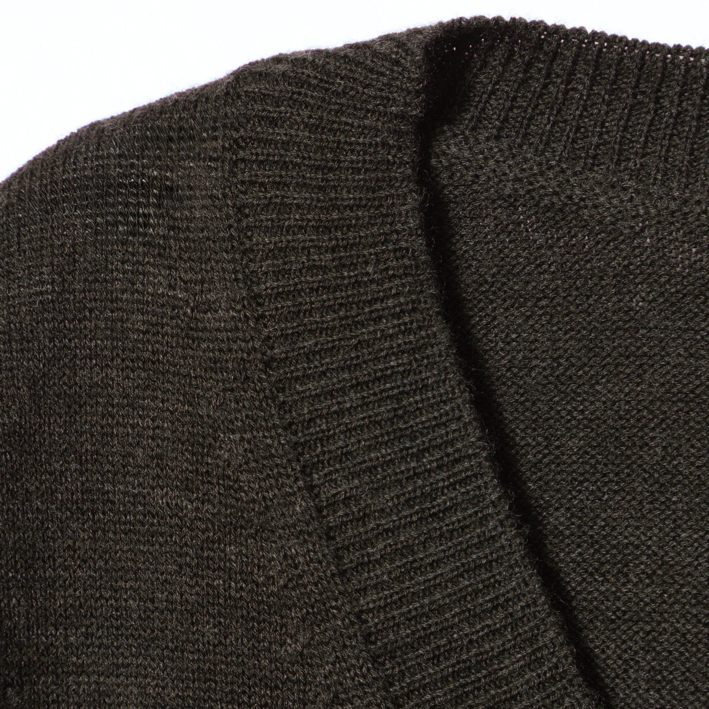 POCKET SLIPOVER KNIT