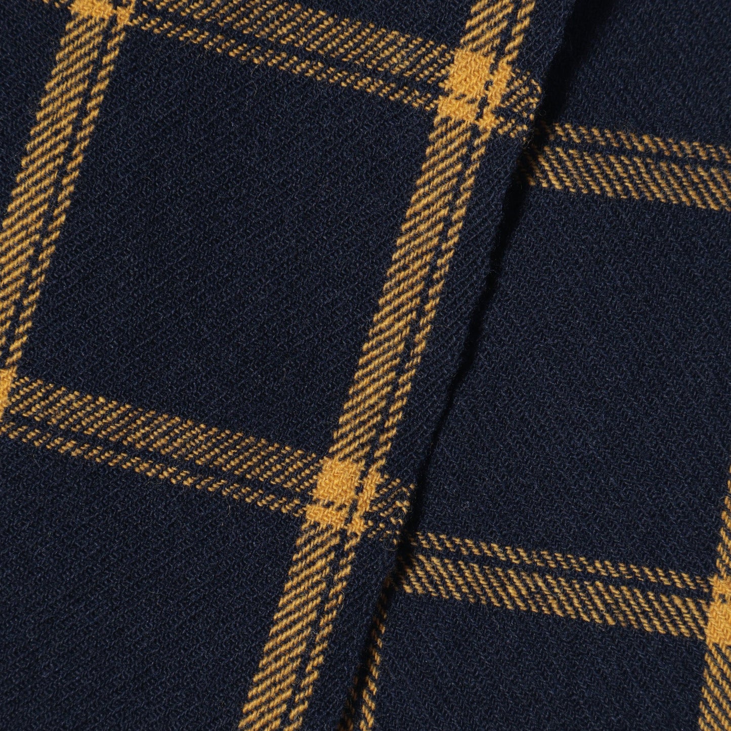 GRID CHECK SCARF