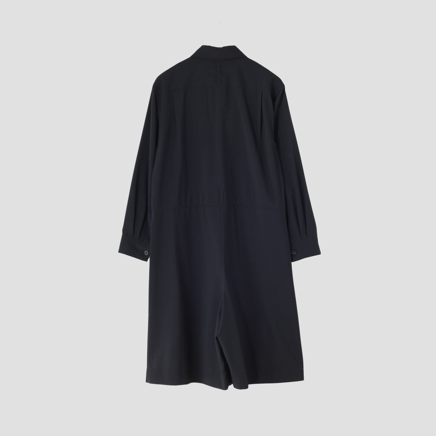 WASHABLE WOOL DRESS