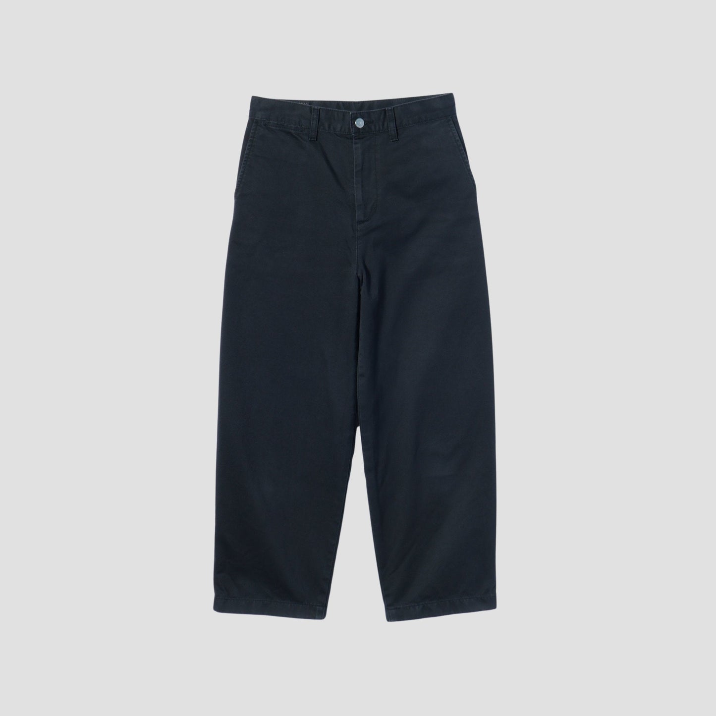 NEW BASIC CHINO TROUSERS