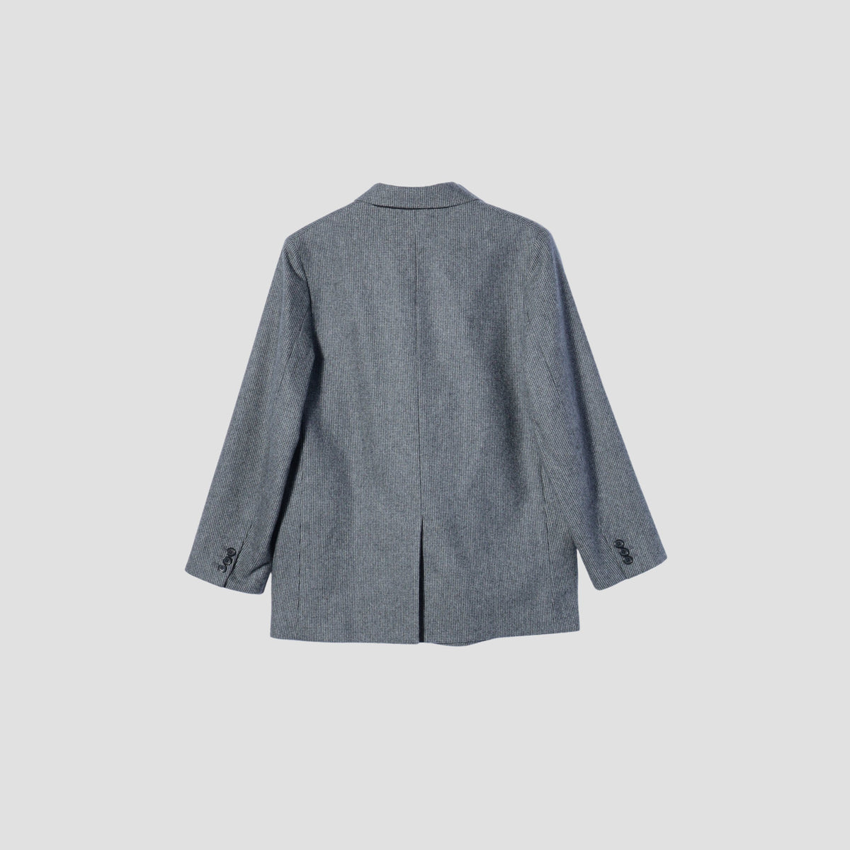 PUPPYTOOTH WOOL FLANNEL JACKET