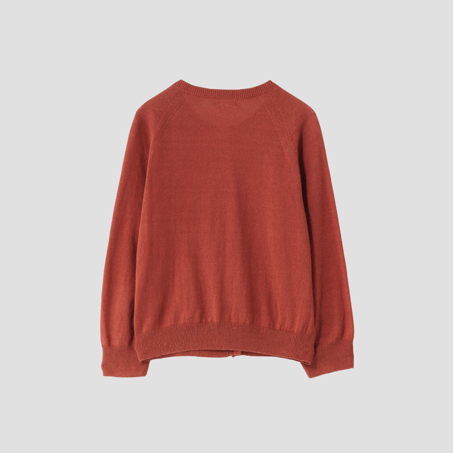 TWISTED LINEN COTTON KNIT