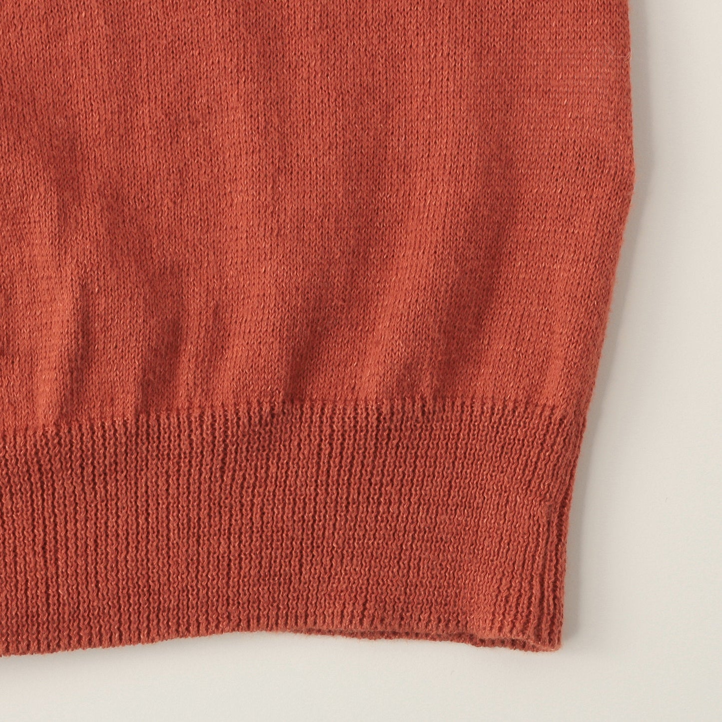 TWISTED LINEN COTTON KNIT