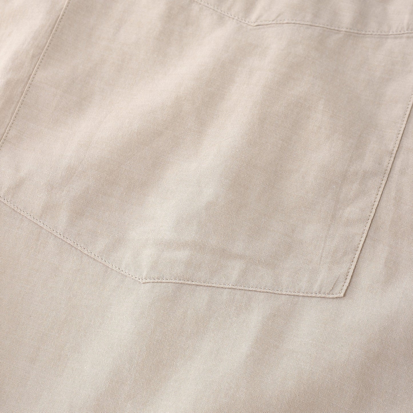 WASHED COTTON SHIRT