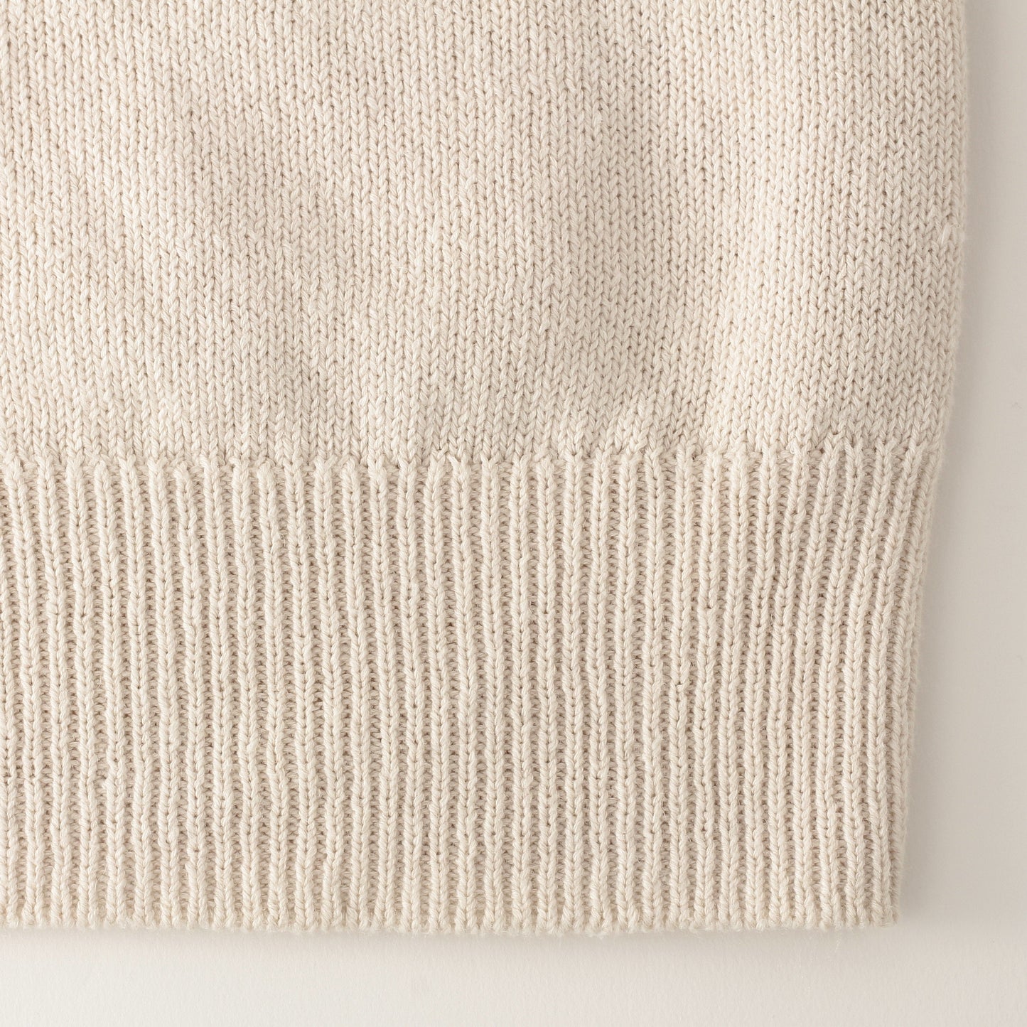 VINTAGE DRY COTTON LINEN KNIT