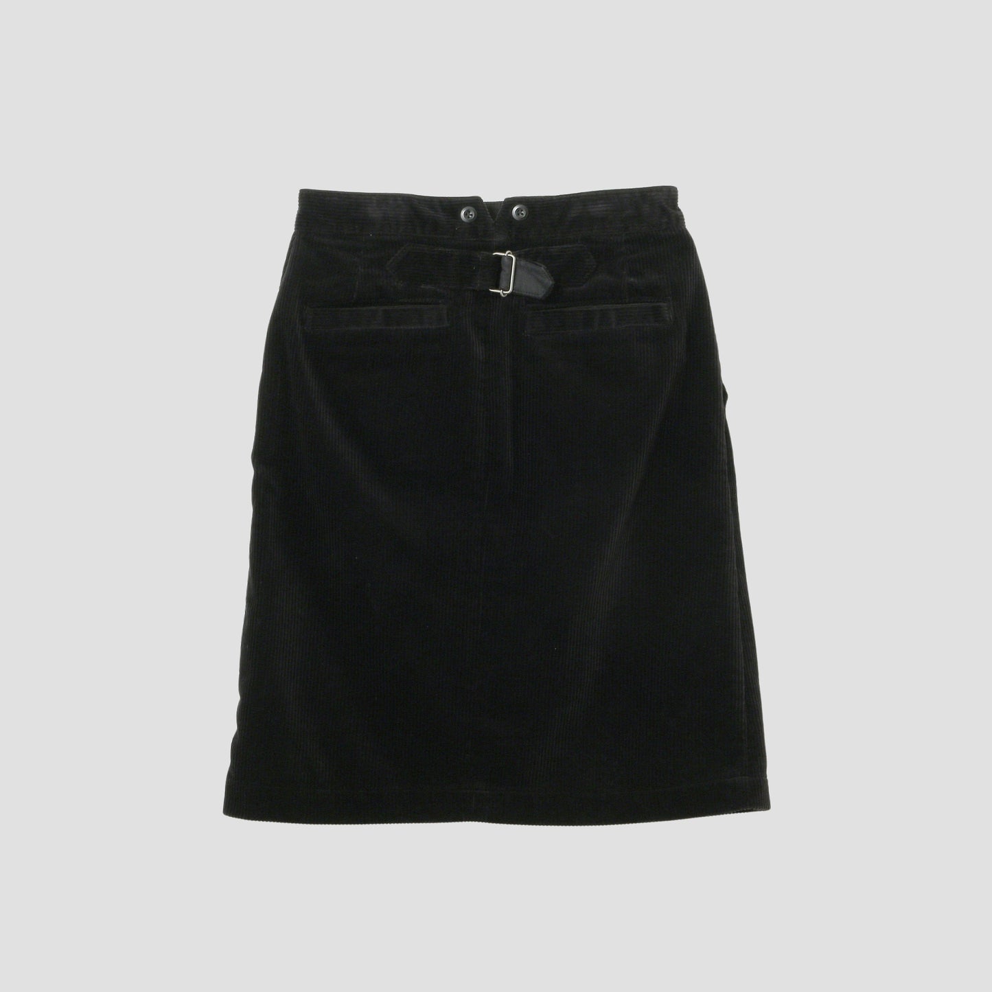 HEAVY CORDUROY SKIRT