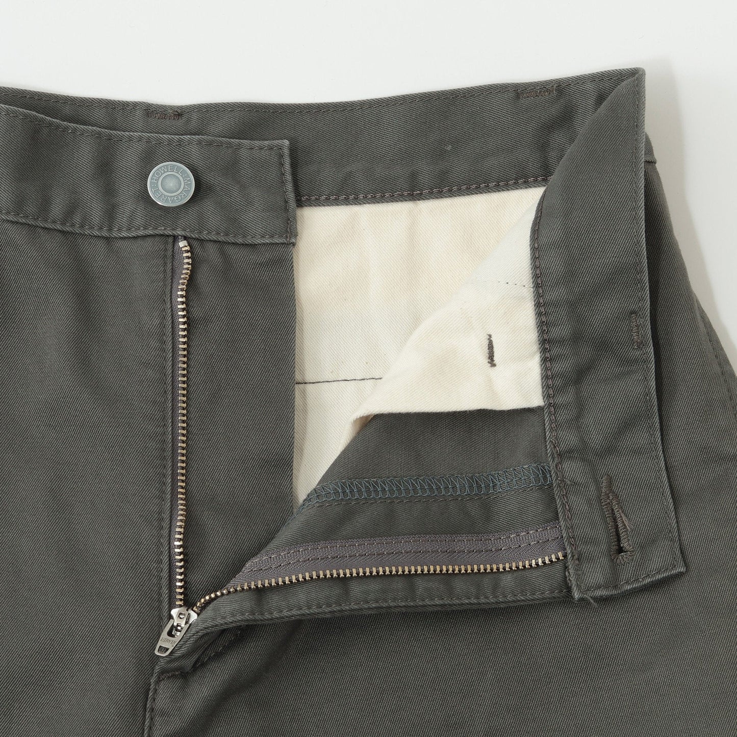 NEW BASIC CHINO TROUSERS