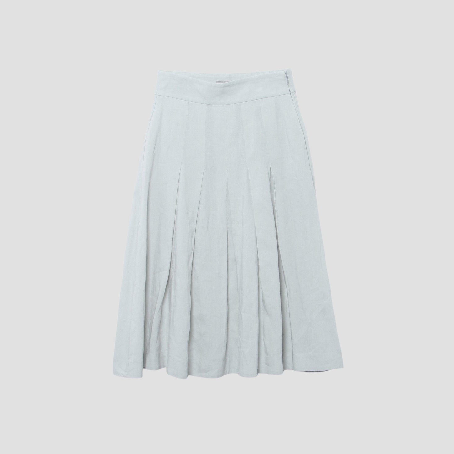 LIGHT LINEN SKIRT