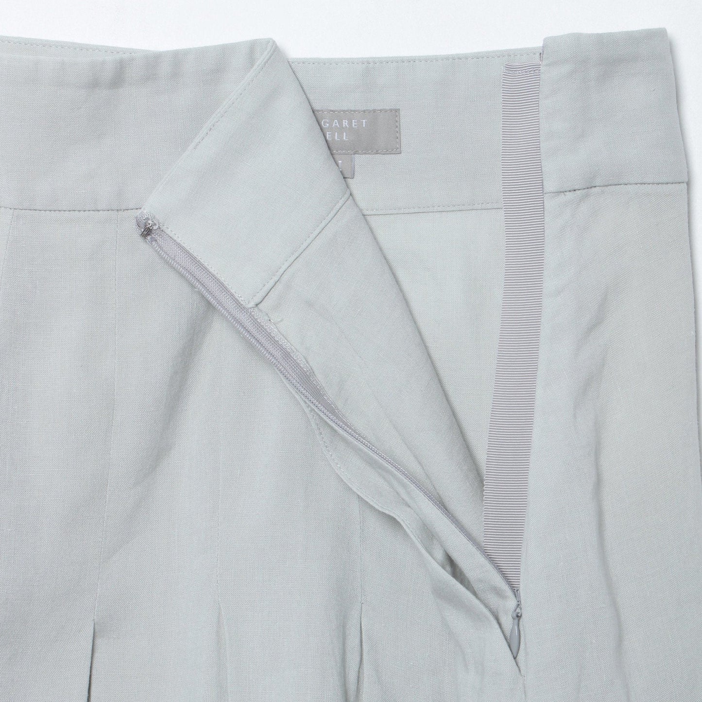 LIGHT LINEN SKIRT