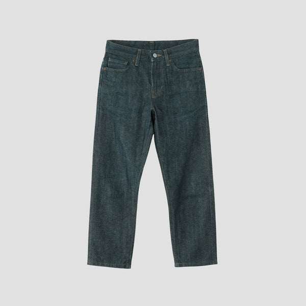 YELLOW CAST TROUSERS