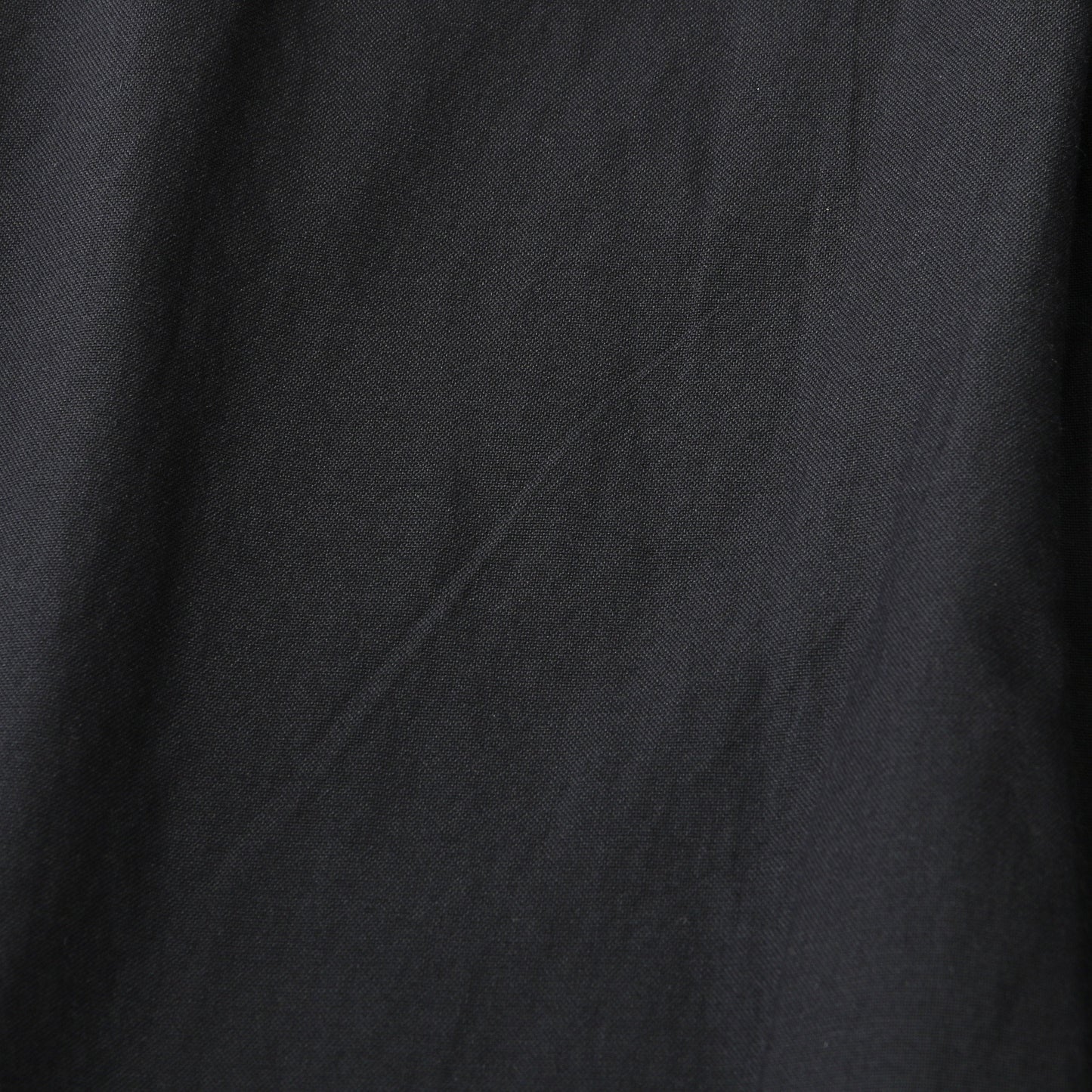 COTTON SILK POPLIN SKIRT