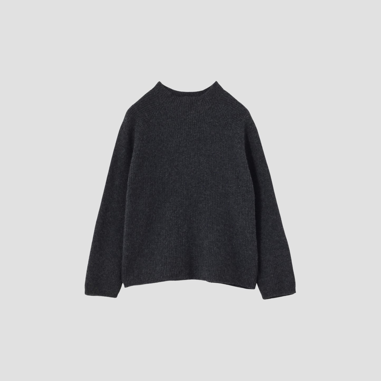 TWISTED CASHMERE WOOL Ⅱ KNIT
