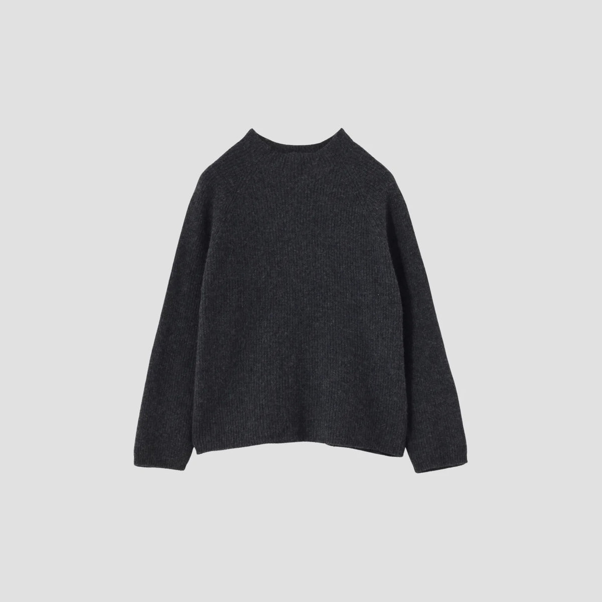 TWISTED CASHMERE WOOL Ⅱ KNIT