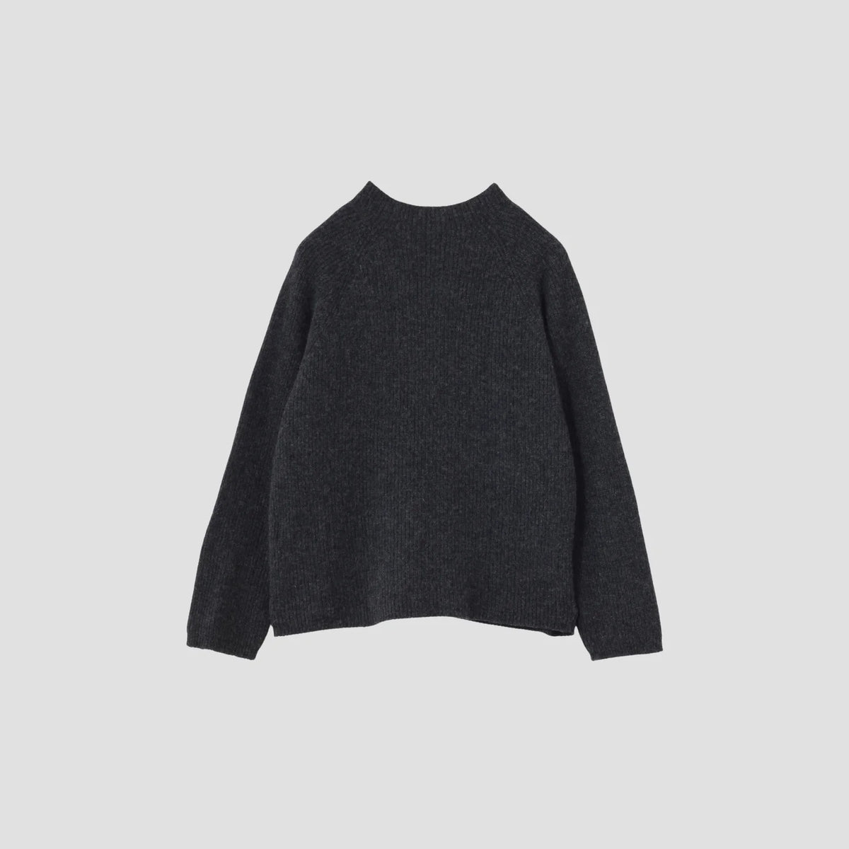 TWISTED CASHMERE WOOL Ⅱ KNIT