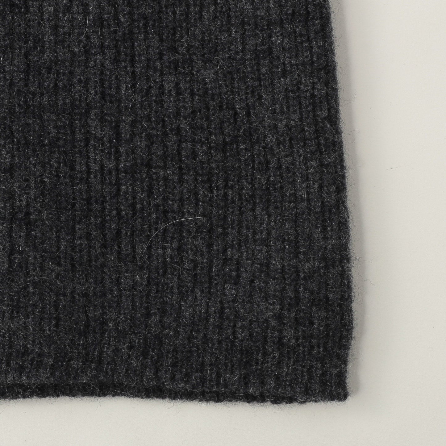 TWISTED CASHMERE WOOL Ⅱ KNIT