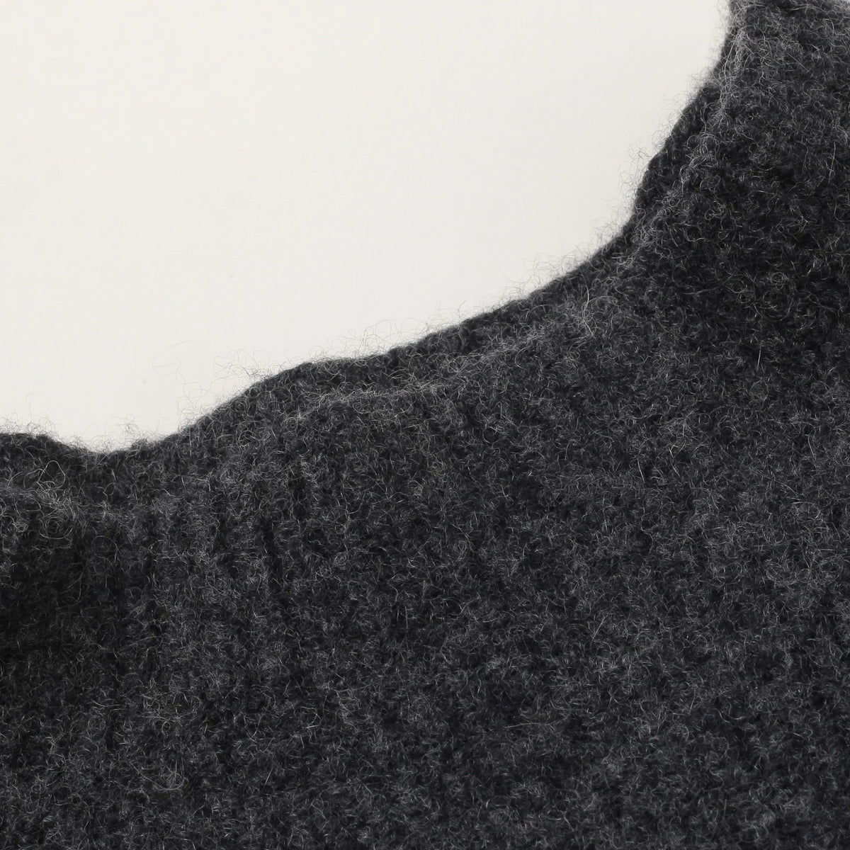 TWISTED CASHMERE WOOL Ⅱ KNIT