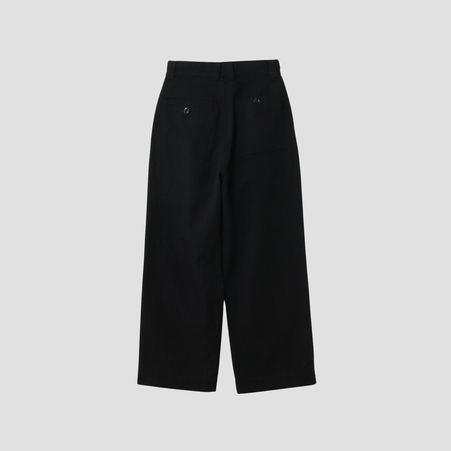 COTTON WOOL DRILL TROUSERS
