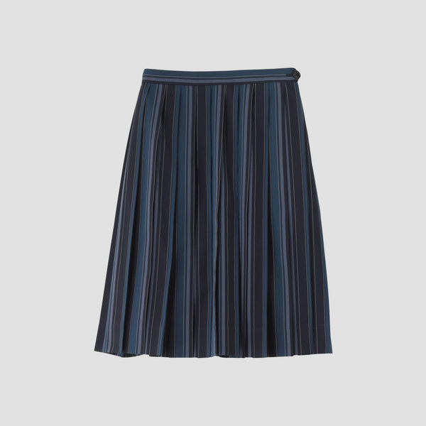 BLAZER STRIPE SKIRT