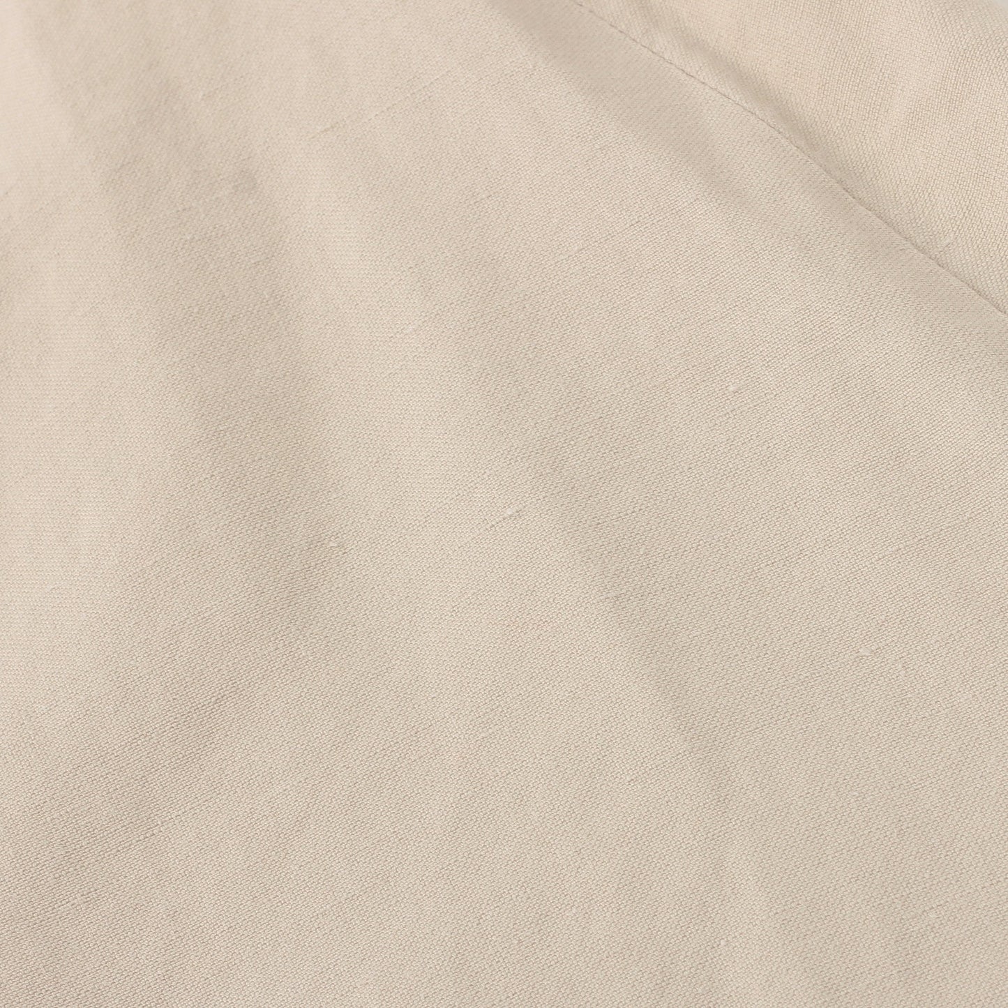 COTTON LINEN OXFORD SKIRT