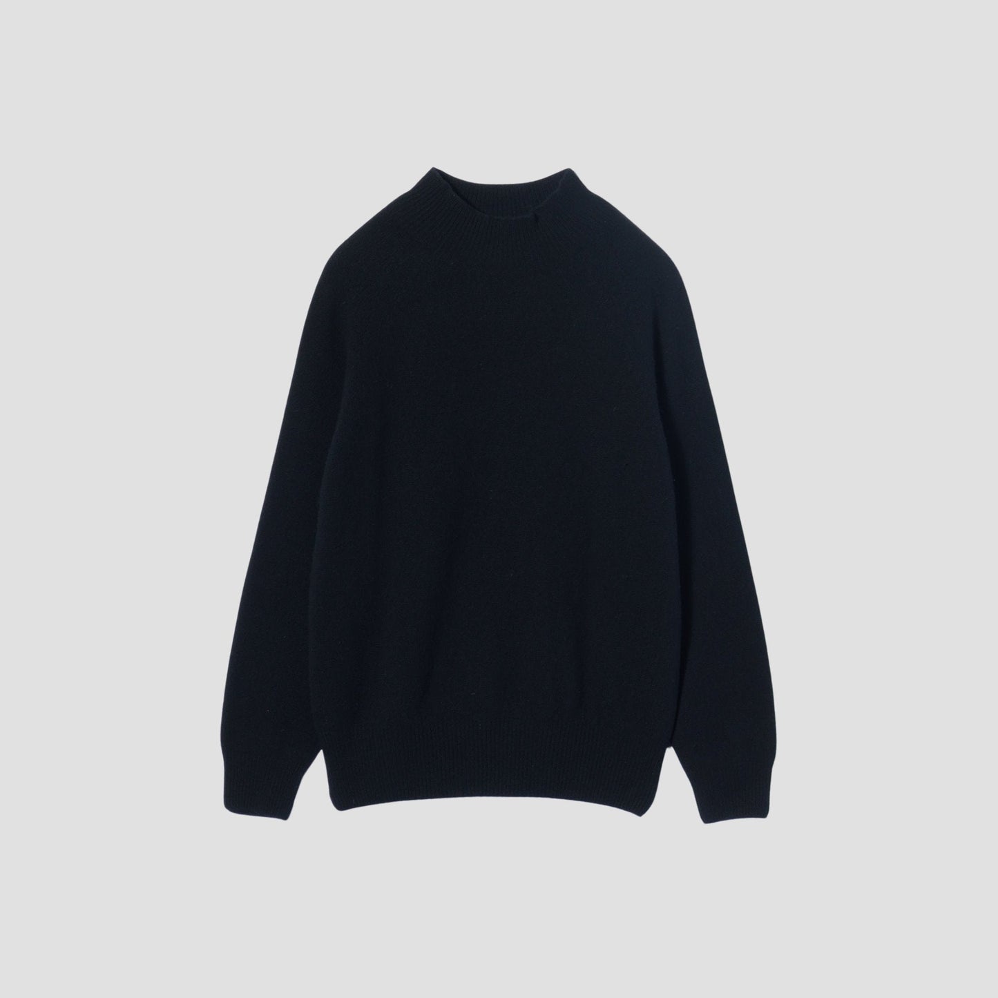 MERINO CASHMERE KNIT