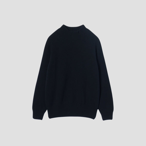 MERINO CASHMERE KNIT