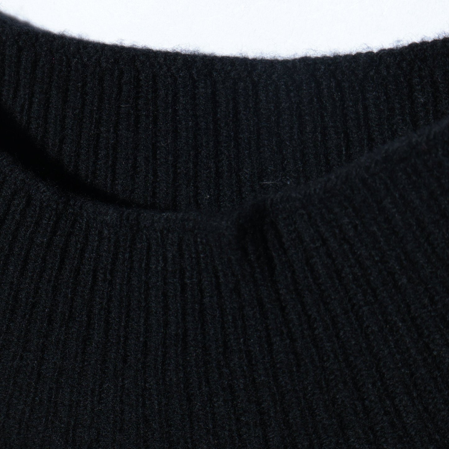 MERINO CASHMERE KNIT