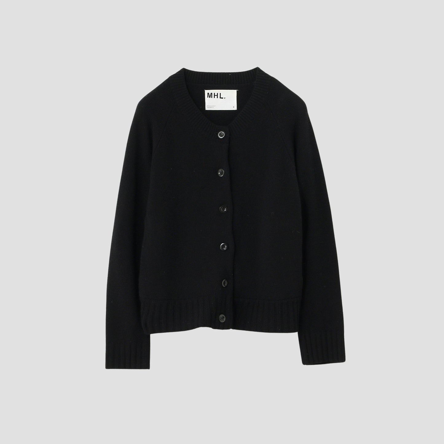 DRY BASIC WOOL KNIT
