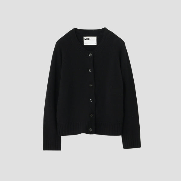 DRY BASIC WOOL KNIT