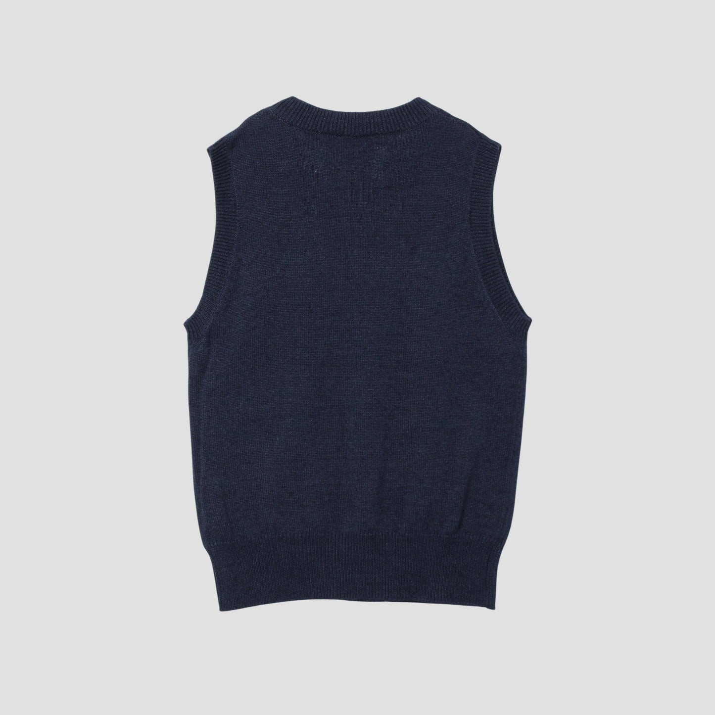 FADED COTTON KNIT