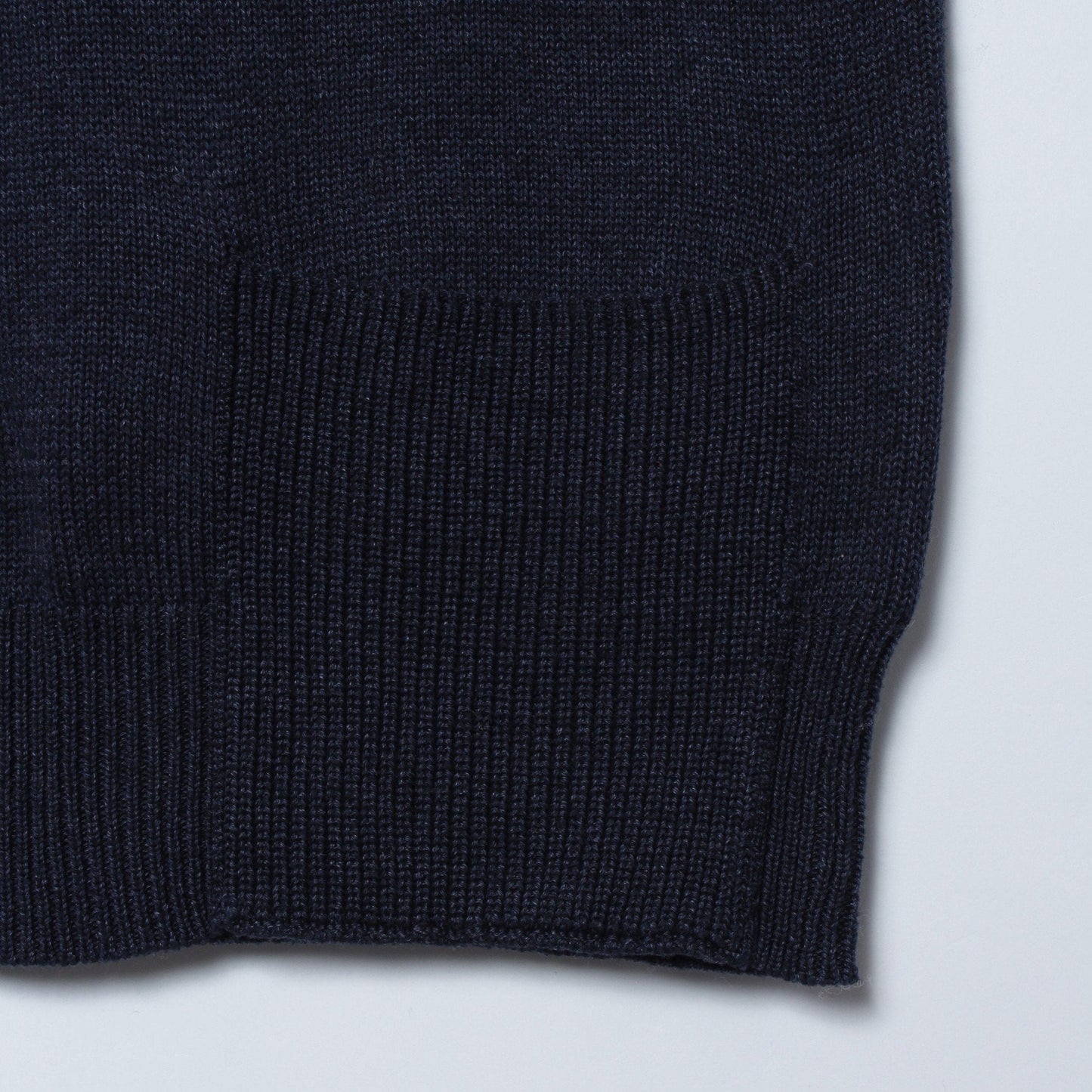 FADED COTTON KNIT