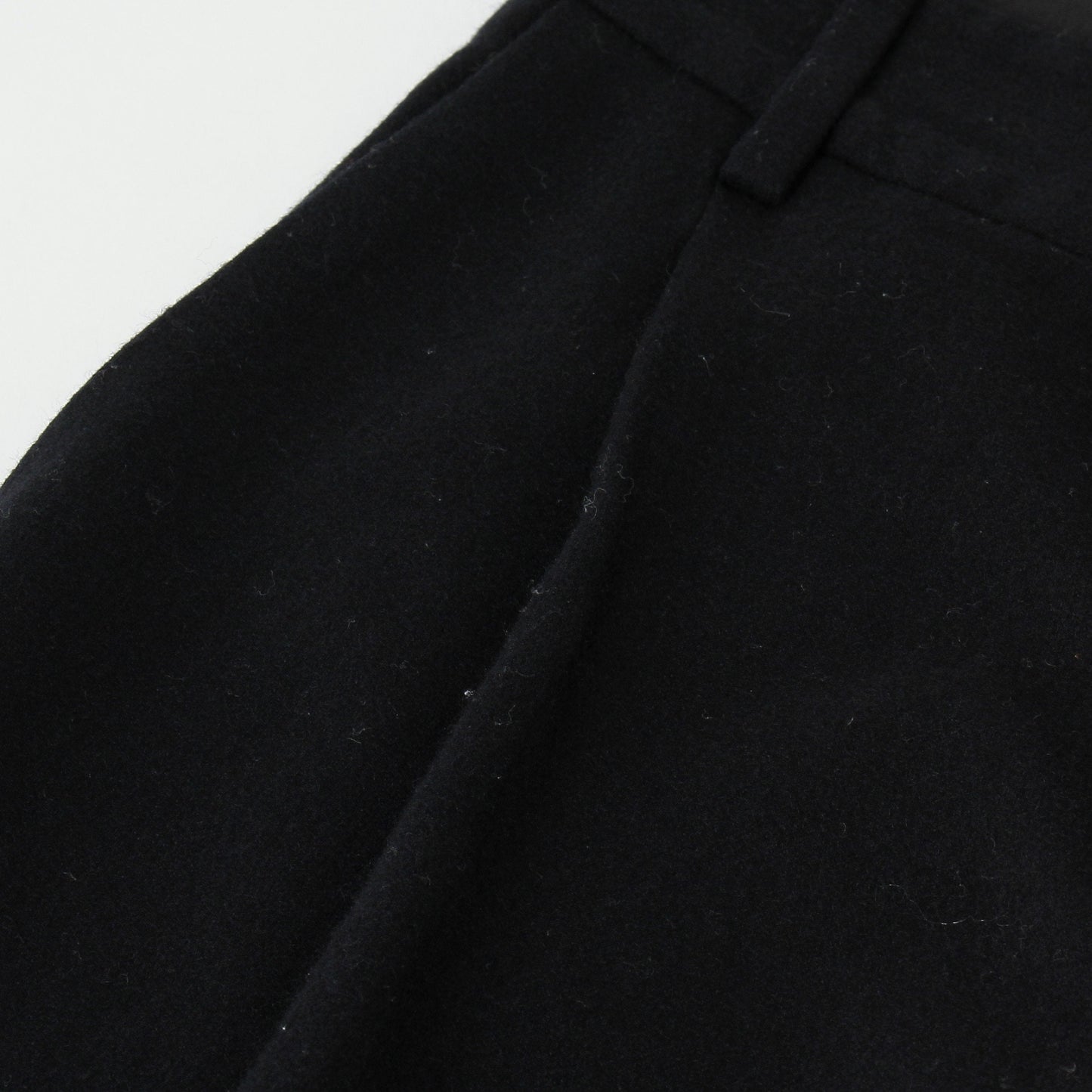 FLANNEL TROUSERS