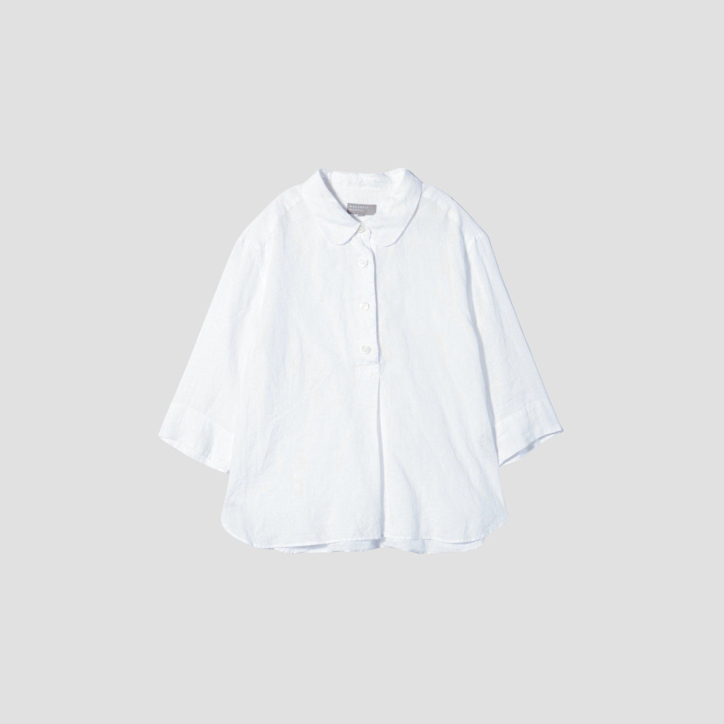 LINEN VOILE SHIRT
