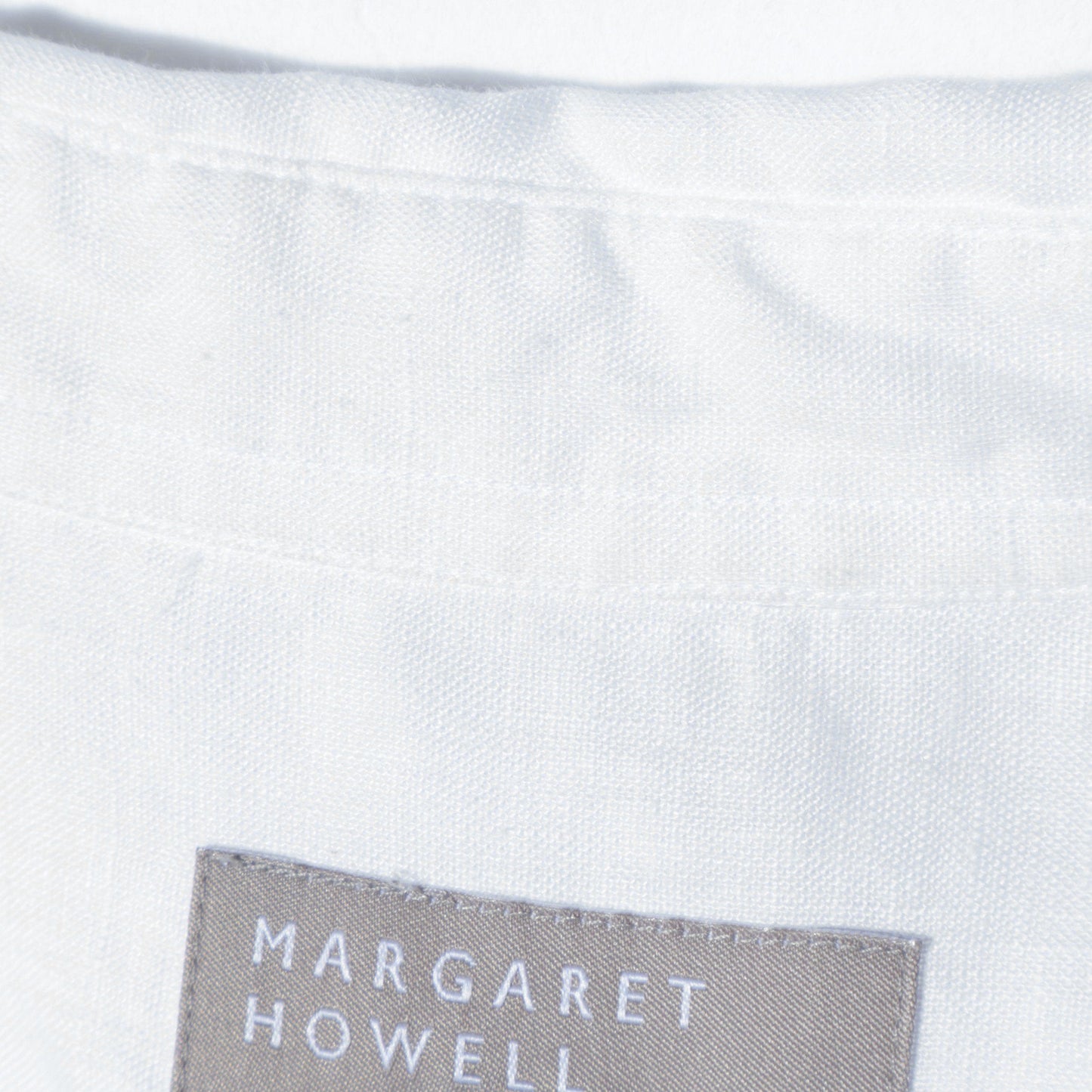 LINEN VOILE SHIRT