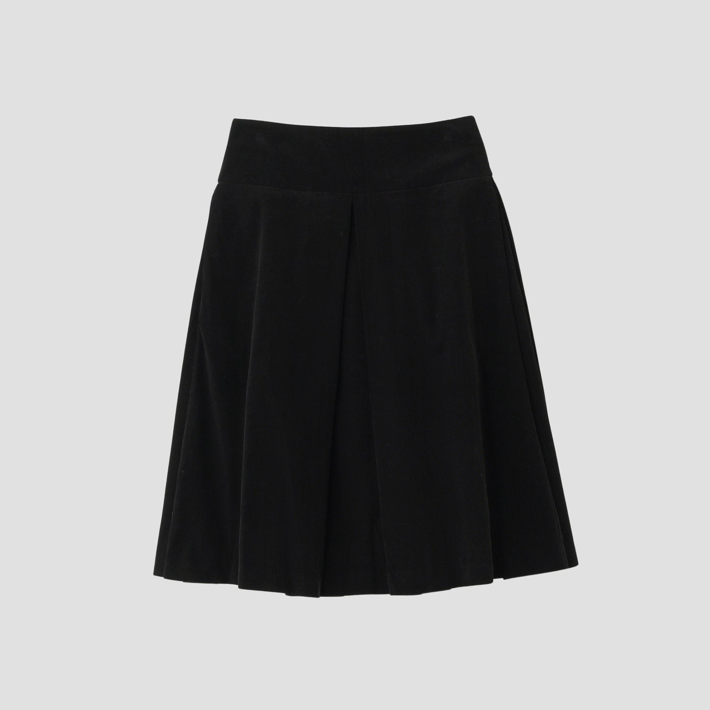 BABY NEEDLECORD SKIRT