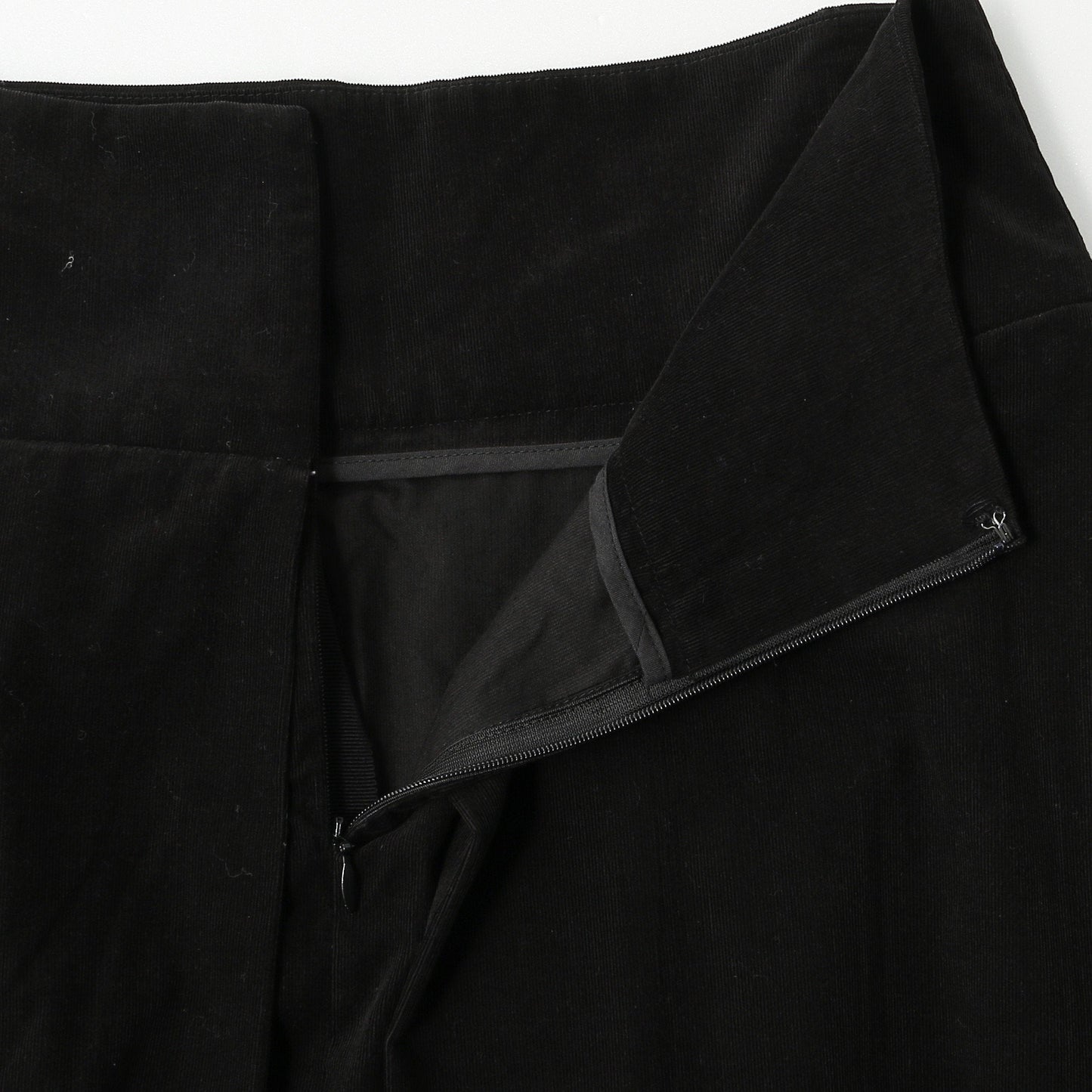 BABY NEEDLECORD SKIRT