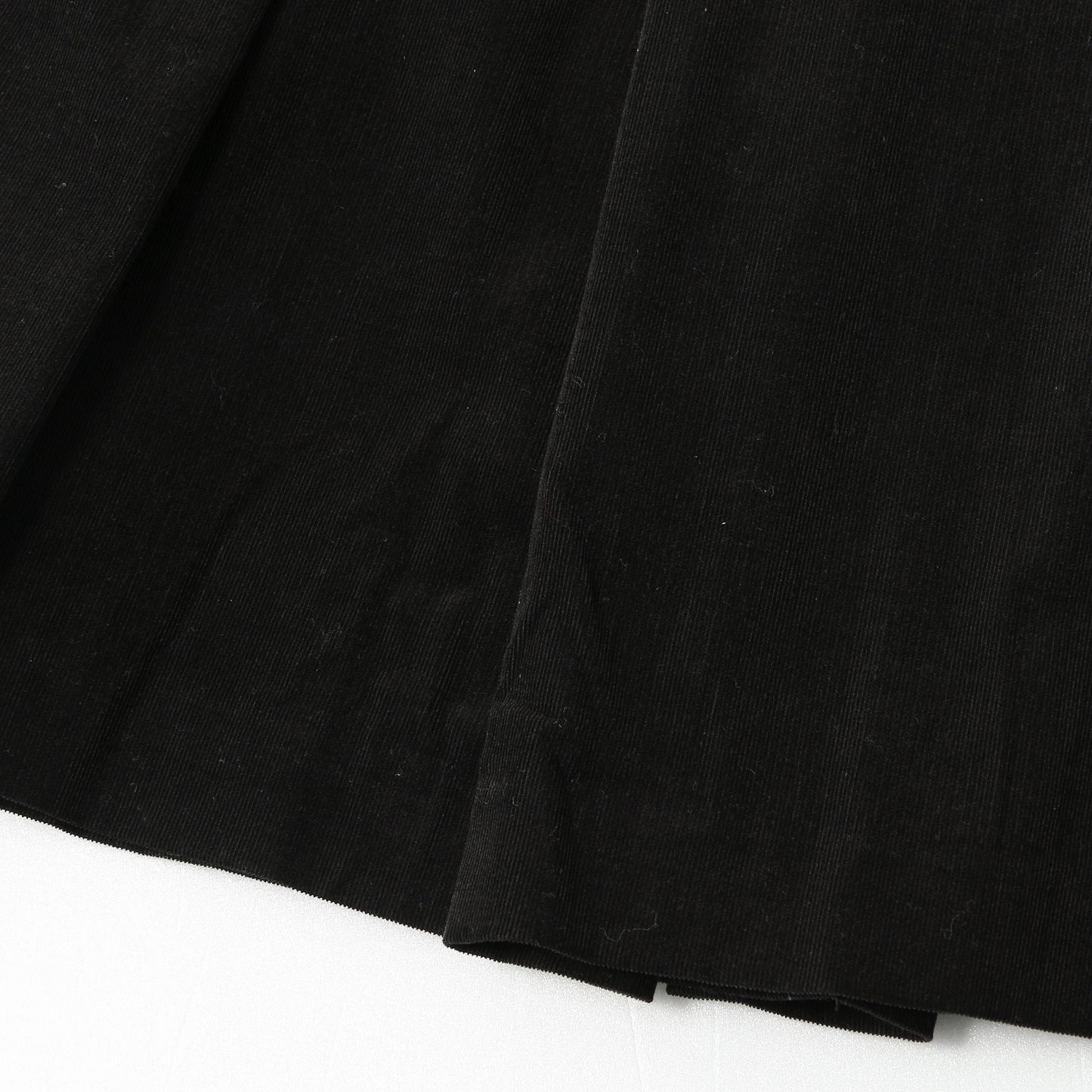 BABY NEEDLECORD SKIRT