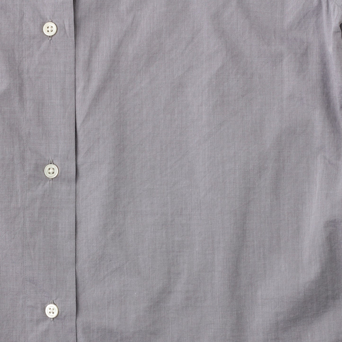 COTTON CHAMBRAY SHIRT