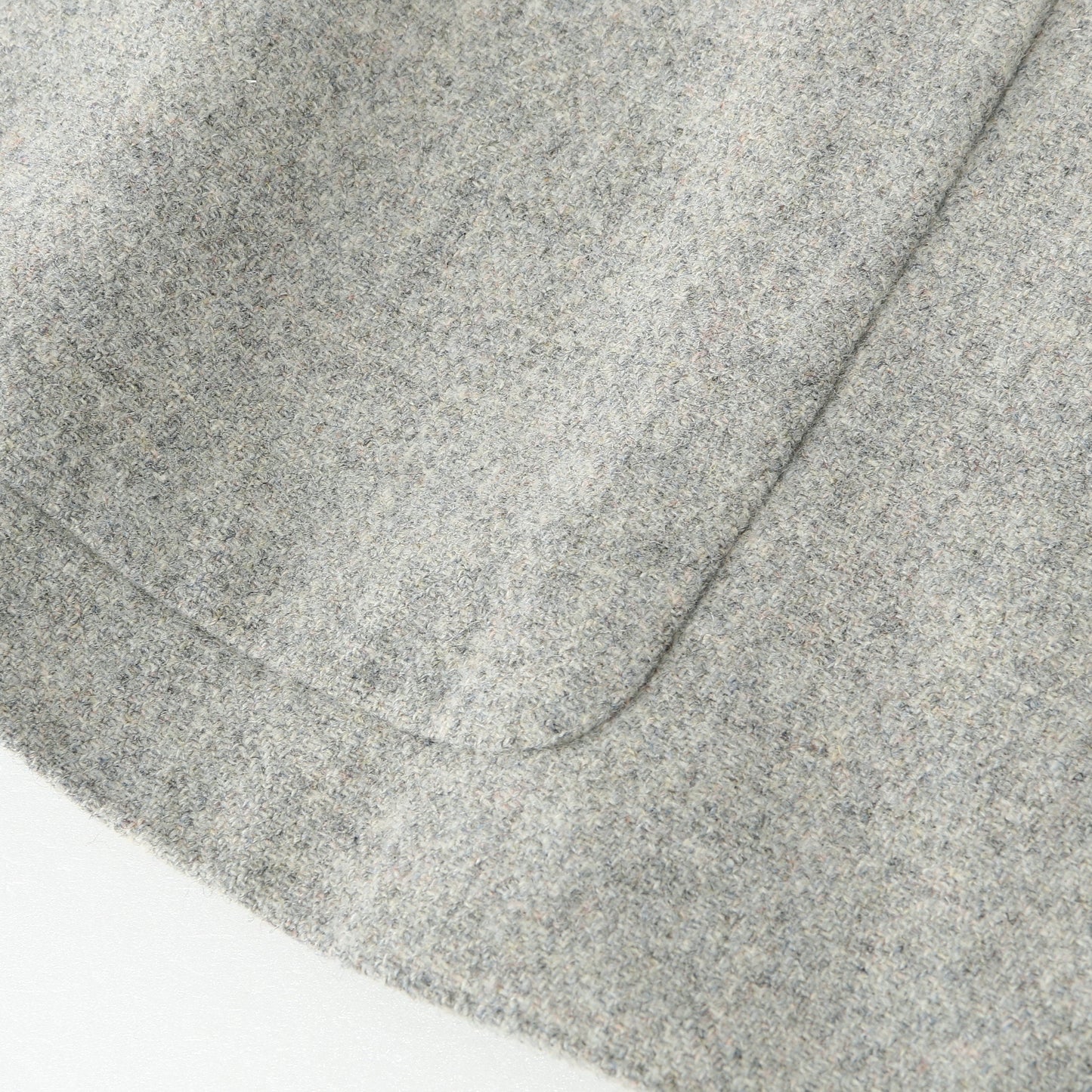 LIGHT BRITISH WOOL JACKET