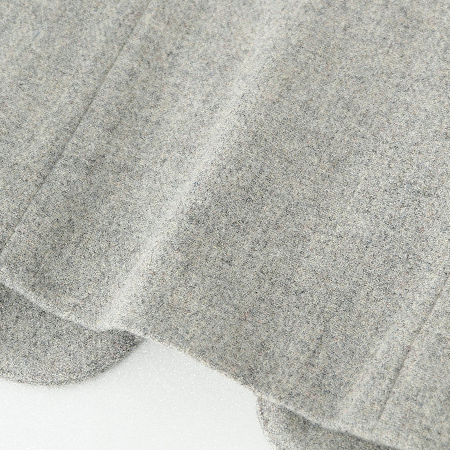 LIGHT BRITISH WOOL JACKET