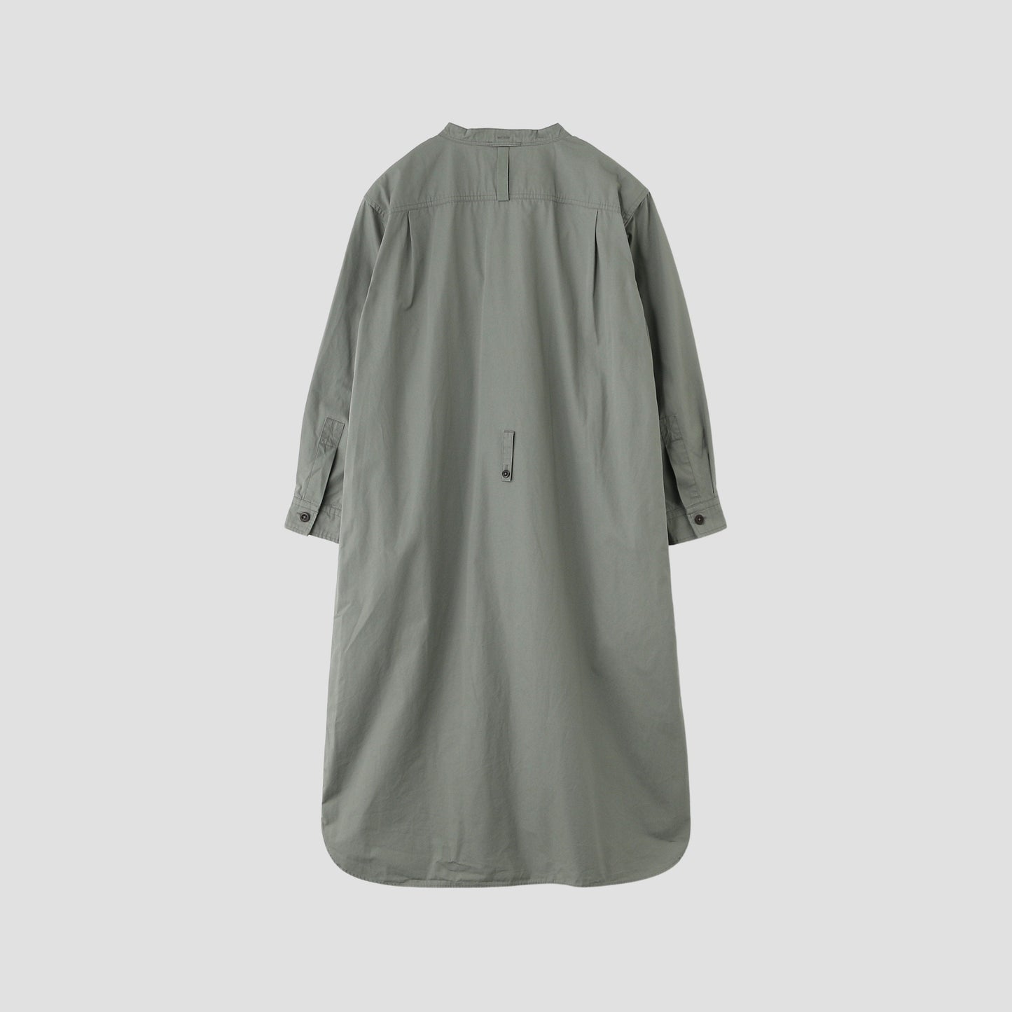 DRY COTTON POPLIN DRESS