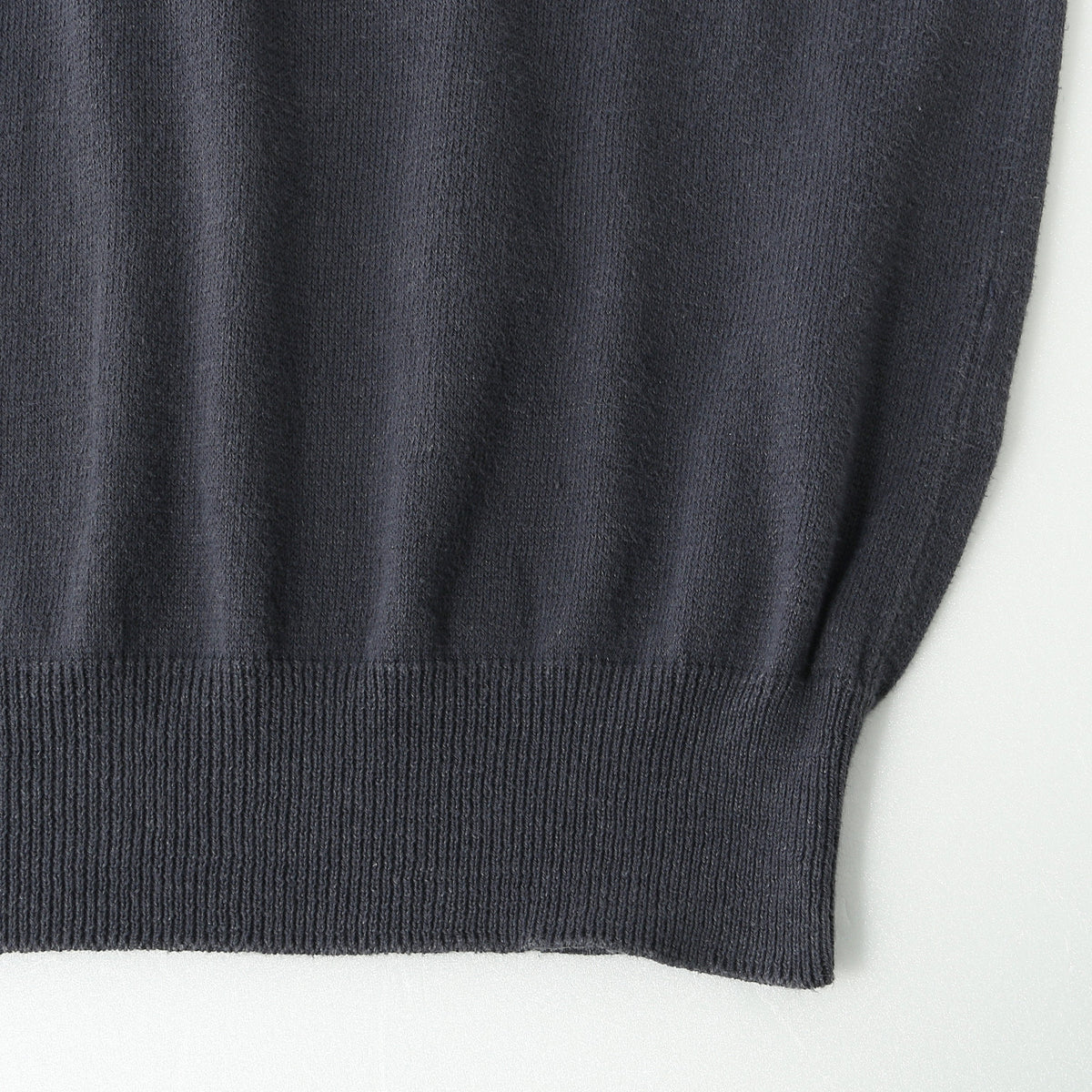 COTTON HEMP KNIT