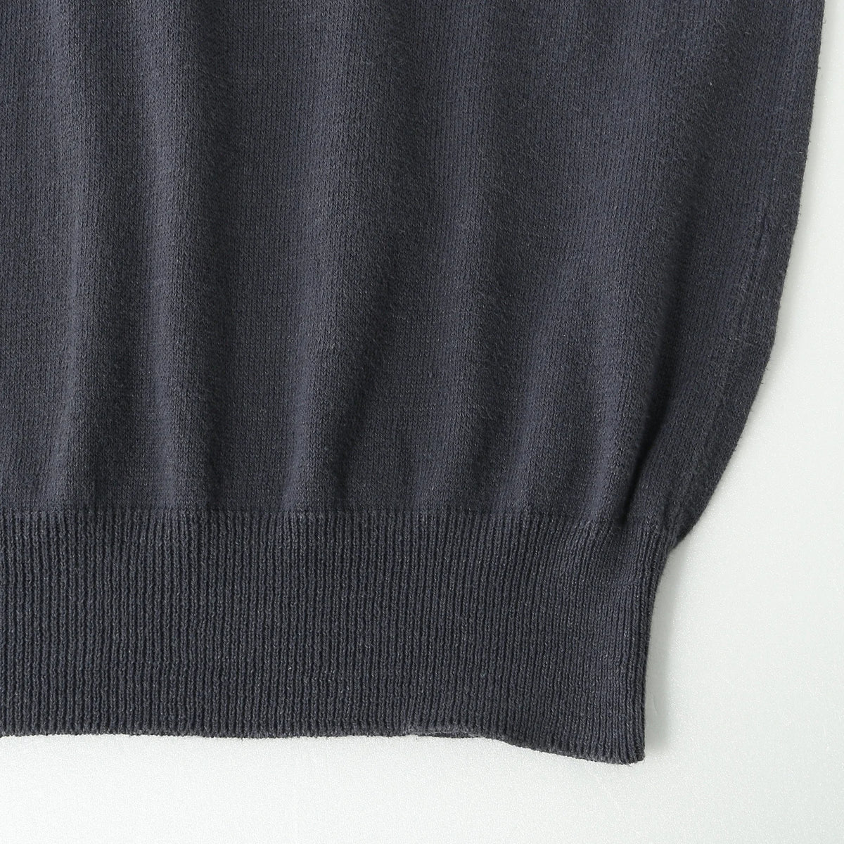 COTTON HEMP KNIT