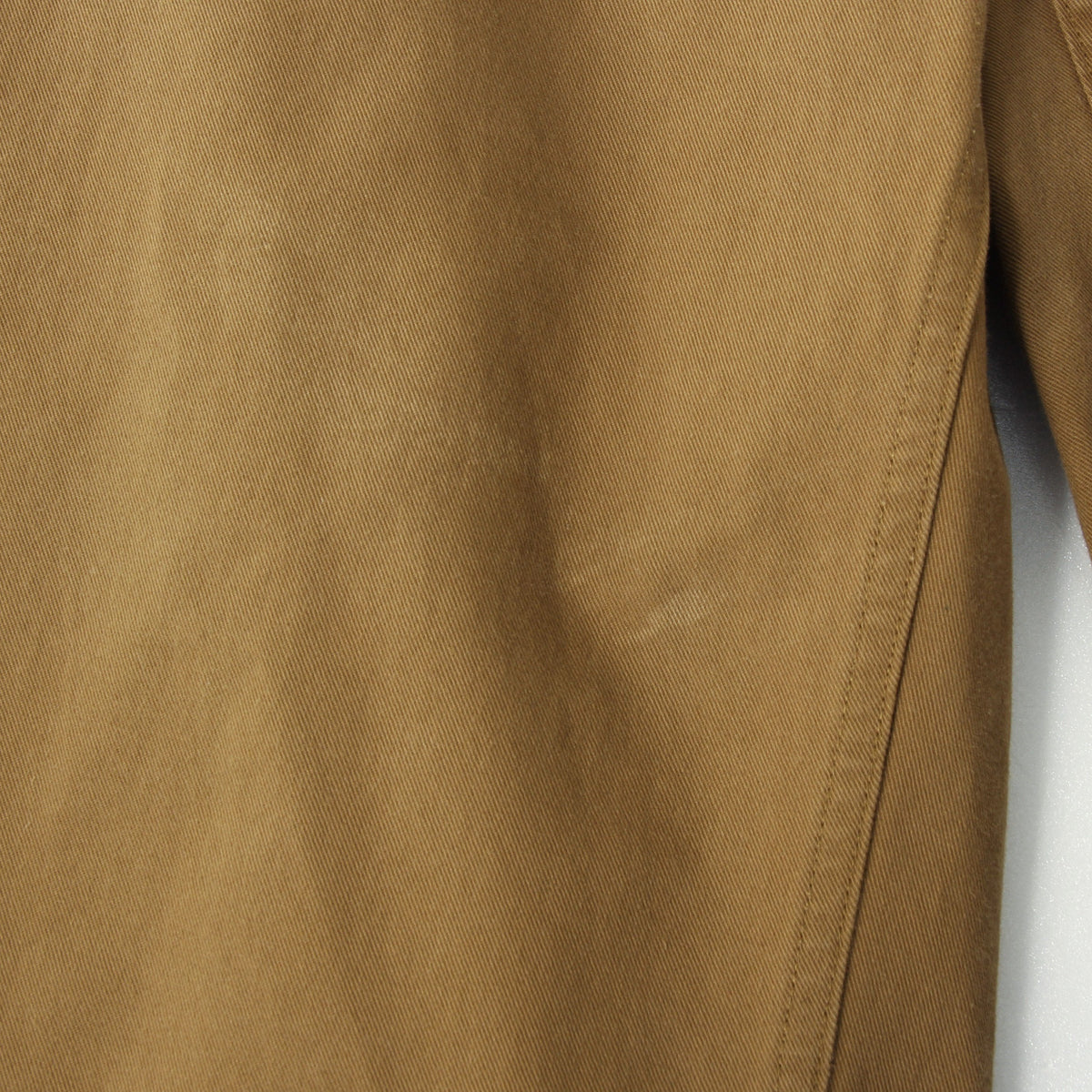 WASHED COTTON DRILL TROUSERS